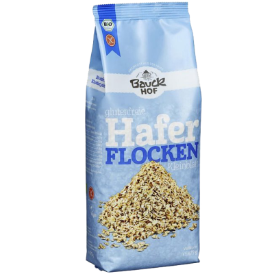 Haferflocken Kleinblatt glutenfrei (475g)